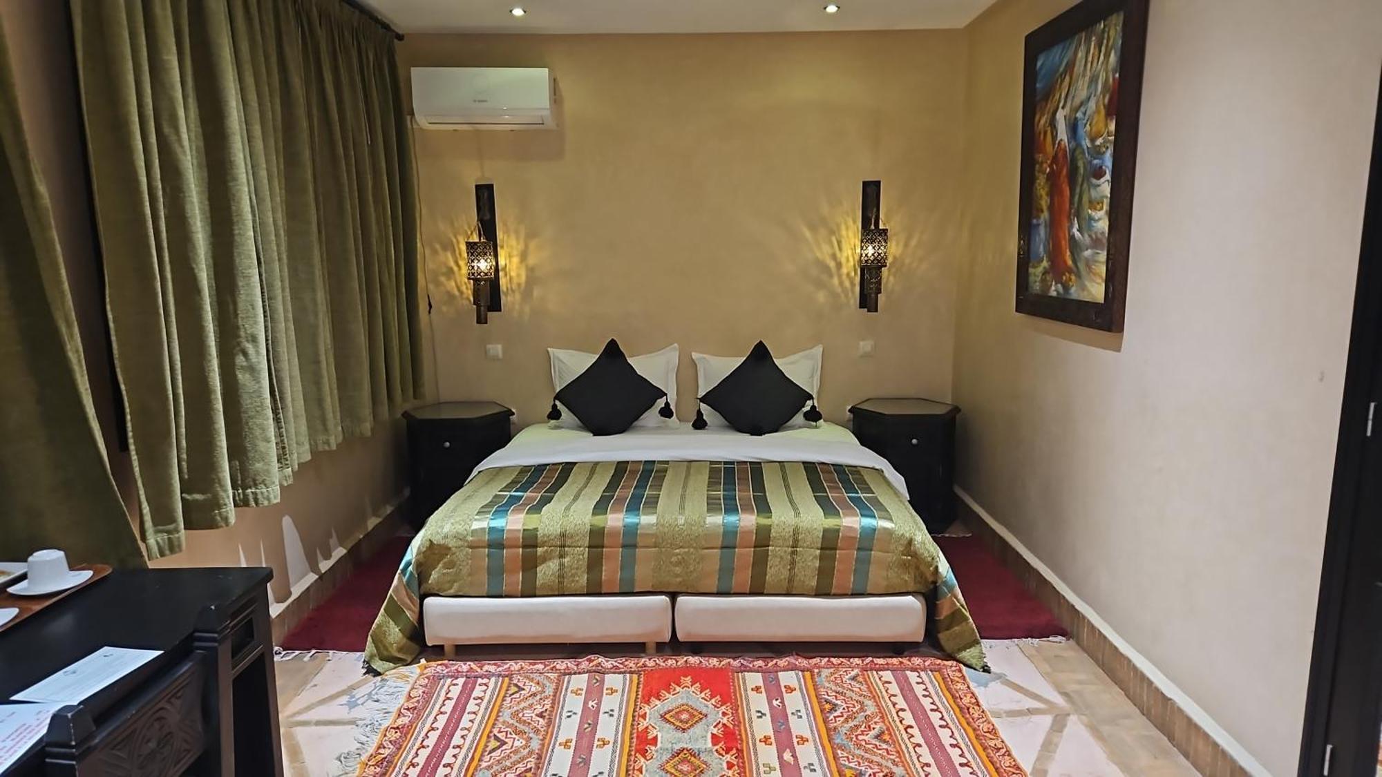 Riad Dar Haven Tamraght Exterior photo