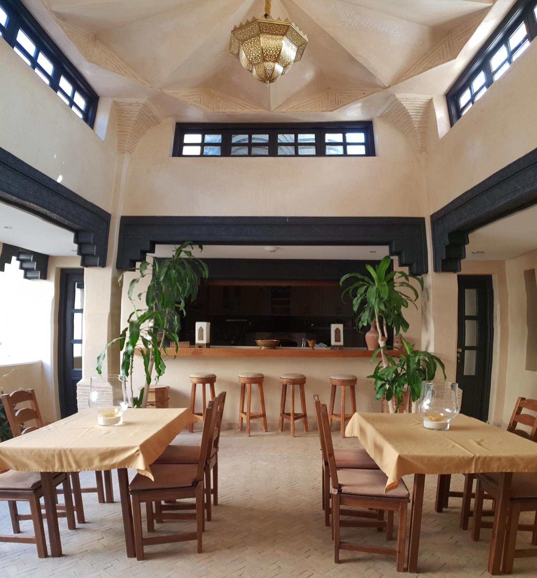 Riad Dar Haven Tamraght Exterior photo