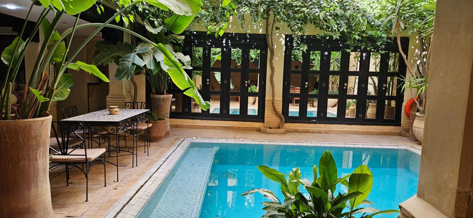 Riad Dar Haven Tamraght Exterior photo