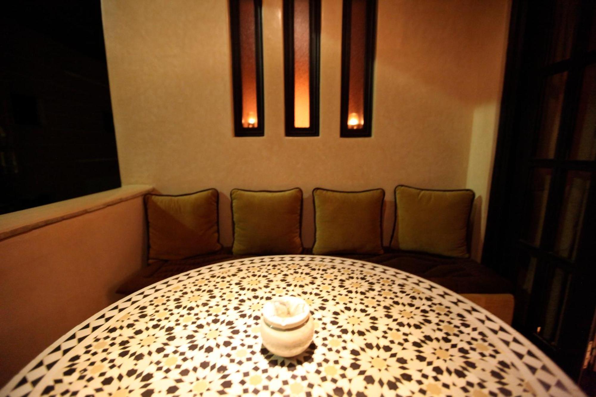 Riad Dar Haven Tamraght Exterior photo